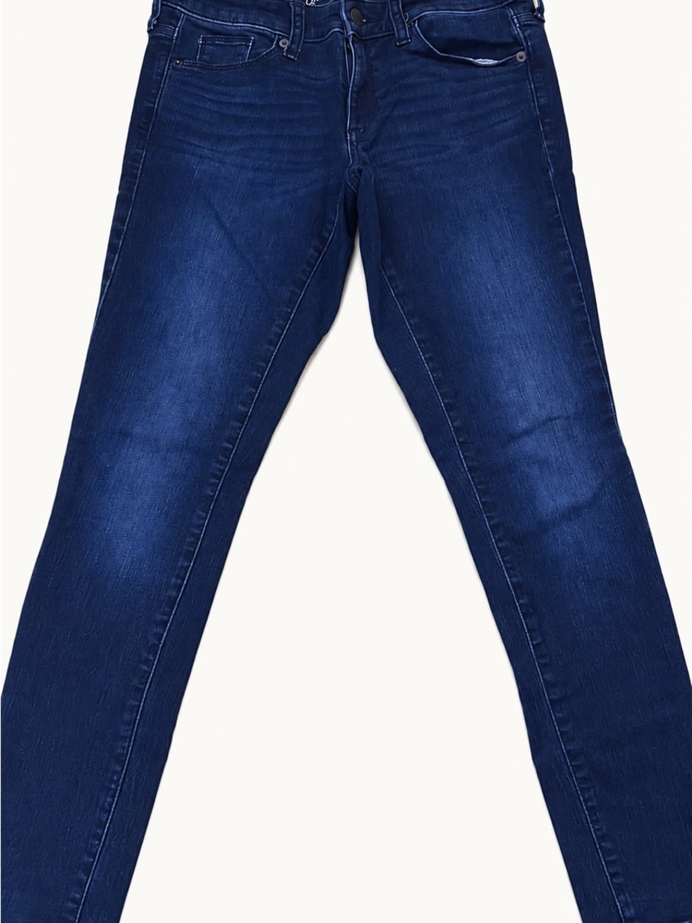 Universal Thread Women's Navy Skinny Jeans